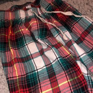 old navy pj pants